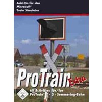 Nbg Edv Handels &Amp; Verlags Gmbh Train Simulator - Pro Train Extra Add-On