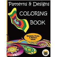 Patterns and Designs Coloring Book - Patterns and Designs Coloring Book - jetzt bei oelder-buchhandlung.de kaufen