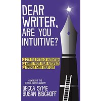 Dear Writer, Are You Intuitive? (Quitbooks for Writers, Band 6) - Dear Writer, Are You Intuitive? (Quitbooks for Writers, Band 6) - jetzt bei oelder-buchhandlung.de kaufen