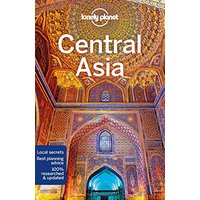 Central Asia (Lonely Planet Travel Guide)