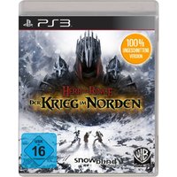 Warner Bros. Der Herr Der Ringe: Der Krieg Im Norden