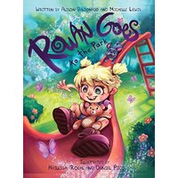 Rowan Goes to the Park - Rowan Goes to the Park - jetzt bei oelder-buchhandlung.de kaufen