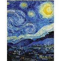 Vincent van Gogh Planner 2023: Starry Night Planner Organizer | January-December 2023 (12 Months) | Post-Impressionism Art - Vincent van Gogh Planner 2023: Starry Night Planner Organizer | January-December 2023 (12 Months) | Post-Impressionism Art - jetzt bei oelder-buchhandlung.de kaufen