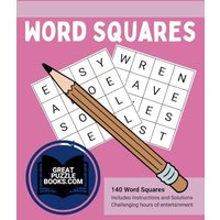 Word Squares - Word Squares - jetzt bei oelder-buchhandlung.de kaufen