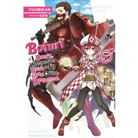Bofuri: I Don't Want to Get Hurt, so I'll Max Out My Defense., Vol. 7 LN: Volume 7 (BOFURI DONT WANT TO GET HURT MAX OUT DEFENSE NOVEL SC, Band 7) - Bofuri: I Don't Want to Get Hurt, so I'll Max Out My Defense., Vol. 7 LN: Volume 7 (BOFURI DONT WANT TO GET HURT MAX OUT DEFENSE NOVEL SC, Band 7) - jetzt bei oelder-buchhandlung.de kaufen