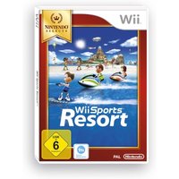 Jeux Wii Nintendo Wii Sports Resort + Wii Motion Plus Erforderlich