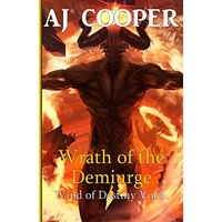 Wrath of the Demiurge (Wind of Destiny, Band 5) - Wrath of the Demiurge (Wind of Destiny, Band 5) - jetzt bei oelder-buchhandlung.de kaufen