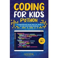 Coding for Kids Python: A Comprehensive Guide that Can Teach Children to Code with Simple Methods - Coding for Kids Python: A Comprehensive Guide that Can Teach Children to Code with Simple Methods - jetzt bei oelder-buchhandlung.de kaufen