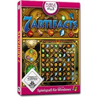 Purple Hills 7 Artifacts