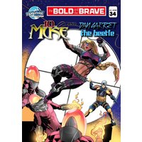 Bold and the Brave #34 - Bold and the Brave #34 - jetzt bei oelder-buchhandlung.de kaufen