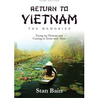 Return to Vietnam-The Memories: Facing my Demons and Coming to Terms with Them - Return to Vietnam-The Memories: Facing my Demons and Coming to Terms with Them - jetzt bei oelder-buchhandlung.de kaufen