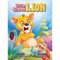 Little Scared Lion - Little Scared Lion - jetzt bei oelder-buchhandlung.de kaufen