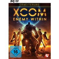 2K Games Xcom: Enemy Within (Add-On)