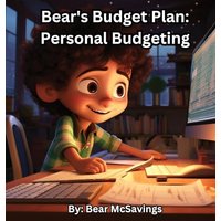 Bear's Budget Plan: Personal Budgeting - Bear's Budget Plan: Personal Budgeting - jetzt bei oelder-buchhandlung.de kaufen