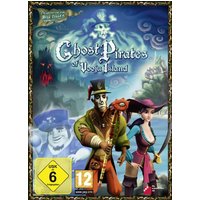 Dtp Ghost Pirates Of Vooju Island