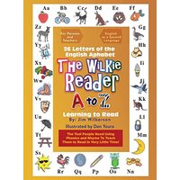 The Wilkie Reader: The English Alphabet from A to Z - The Wilkie Reader: The English Alphabet from A to Z - jetzt bei oelder-buchhandlung.de kaufen