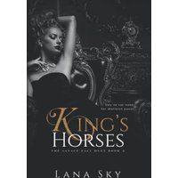 King's Horses: A Dark Bully Romance (Savage Fall Duet, Band 2) - King's Horses: A Dark Bully Romance (Savage Fall Duet, Band 2) - jetzt bei oelder-buchhandlung.de kaufen