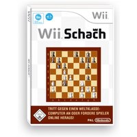 Nintendo Wii Schach