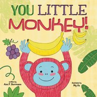You Little Monkey - You Little Monkey - jetzt bei oelder-buchhandlung.de kaufen