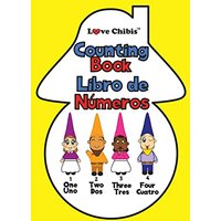 Counting Book: Libro de Números (Love Chibis) - Counting Book: Libro de Números (Love Chibis) - jetzt bei oelder-buchhandlung.de kaufen