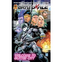 GraysKale: Book 1: Welcome to Glitter City - GraysKale: Book 1: Welcome to Glitter City - jetzt bei oelder-buchhandlung.de kaufen