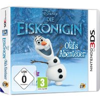 Avanquest Deutschland Disney Die Eiskönigin: Olafs Abenteuer