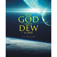 What God Said To Dew in 2002 - What God Said To Dew in 2002 - jetzt bei oelder-buchhandlung.de kaufen