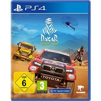 Saber Interactive Dakar Desert Rally (PlayStation 4)