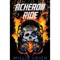 Acheron Ride: a chaos novel - book one - Acheron Ride: a chaos novel - book one - jetzt bei oelder-buchhandlung.de kaufen
