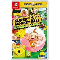 Atlus Super Monkey Ball Banana Mania Launch Edition (Nintendo Switch)