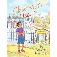 Observant Oscar - Observant Oscar - jetzt bei oelder-buchhandlung.de kaufen