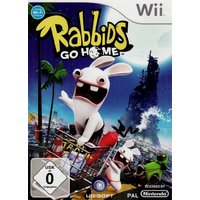 Ubisoft Rabbids Go Home