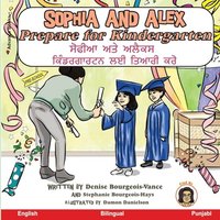 Sophia and Alex Prepare for Kindergarten: ਸੋਫੀਆ ਅਤੇ ਅਲੈਕਸ ਕਿੰਡਰਗਾਰਟਨ ਲਈ ਤਿਆਰੀ ਕਰੋ: ¿¿¿¿¿ ¿¿¿ ¿¿¿¿¿ ¿¿¿¿¿¿¿¿¿¿ ¿¿ ¿¿¿¿¿ ¿¿¿ ... ਐਲੈਕਸ) - Sophia and Alex Prepare for Kindergarten: ਸੋਫੀਆ ਅਤੇ ਅਲੈਕਸ ਕਿੰਡਰਗਾਰਟਨ ਲਈ ਤਿਆਰੀ ਕਰੋ: ¿¿¿¿¿ ¿¿¿ ¿¿¿¿¿ ¿¿¿¿¿¿¿¿¿¿ ¿¿ ¿¿¿¿¿ ¿¿¿ ... ਐਲੈਕਸ) - jetzt bei oelder-buchhandlung.de kaufen