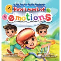 Nate's Week of Emotions - Nate's Week of Emotions - jetzt bei oelder-buchhandlung.de kaufen