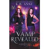 Vamp Revealed (Silver Dagger Sisterhood) - Vamp Revealed (Silver Dagger Sisterhood) - jetzt bei oelder-buchhandlung.de kaufen
