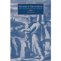 Handel's Oratorios & 18C Thought