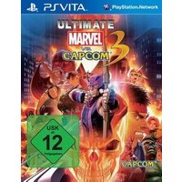 Ultimate Marvel Vs. Capcom 3