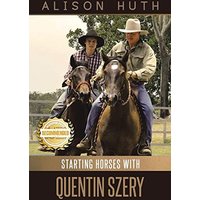 Training Horses with Quentin Szery - Training Horses with Quentin Szery - jetzt bei oelder-buchhandlung.de kaufen