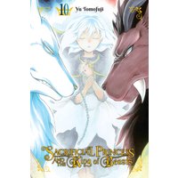 Sacrificial Princess and the King of Beasts, Vol. 10: Volume 10 (SACRIFICIAL PRINCESS & KING BEASTS GN) - Sacrificial Princess and the King of Beasts, Vol. 10: Volume 10 (SACRIFICIAL PRINCESS & KING BEASTS GN) - jetzt bei oelder-buchhandlung.de kaufen