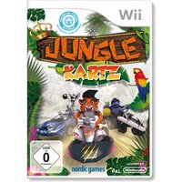 Nordic Games Jungle Kartz (Standalone)