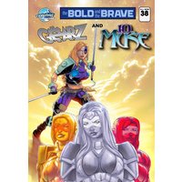 Bold and the Brave #38 - Bold and the Brave #38 - jetzt bei oelder-buchhandlung.de kaufen