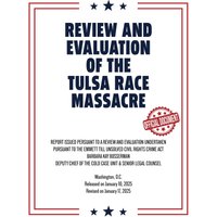 Review and Evaluation of the Tulsa Race Massacre (Warbler Press Annotated Edition) - Review and Evaluation of the Tulsa Race Massacre (Warbler Press Annotated Edition) - jetzt bei oelder-buchhandlung.de kaufen