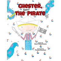 Chester the (Almost) Pirate - Chester the (Almost) Pirate - jetzt bei oelder-buchhandlung.de kaufen