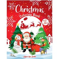 Christmas Coloring Book - Christmas Coloring Book - jetzt bei oelder-buchhandlung.de kaufen
