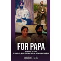 For Papa: A coming of age story - For Papa: A coming of age story - jetzt bei oelder-buchhandlung.de kaufen