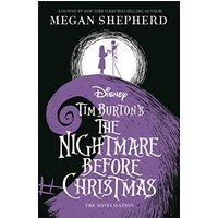 Disney Tim Burton's The Nightmare Before Christmas: The Official Novelisation