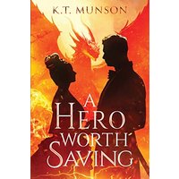 A Hero Worth Saving - A Hero Worth Saving - jetzt bei oelder-buchhandlung.de kaufen