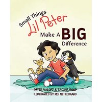 Small Things Lil Peter Make A Big Difference - Small Things Lil Peter Make A Big Difference - jetzt bei oelder-buchhandlung.de kaufen