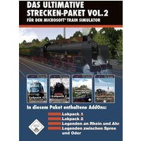 Nbg Edv Handels & Verlags Gmbh Train Simulator - Das Ultimative Strecken-Paket 2