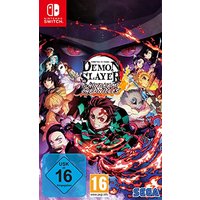 Atlus Demon Slayer -Kimetsu No Yaiba- The Hinokami Chronicles (Nintendo Switch)